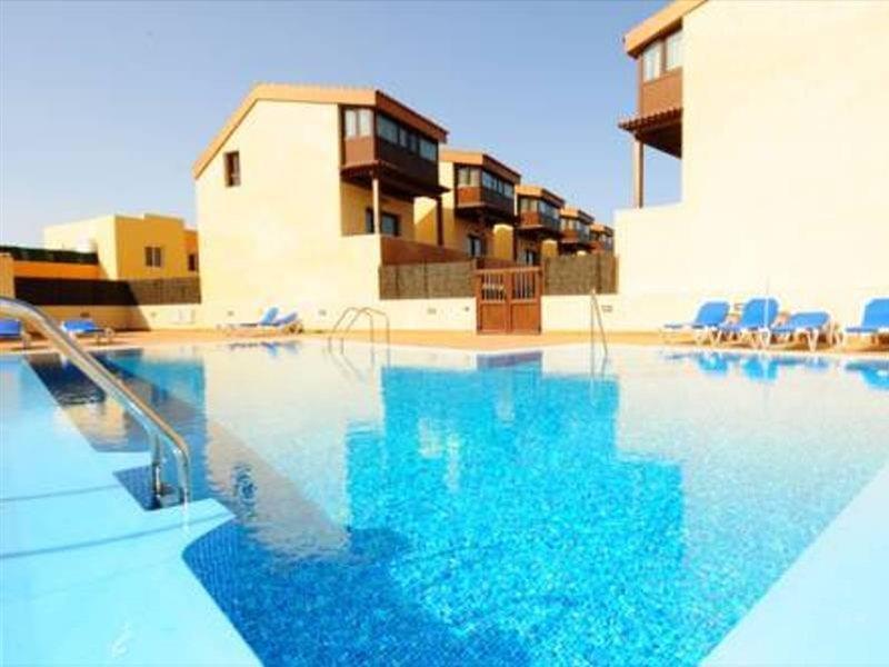 Villas Las Tinajas Corralejo Exterior foto