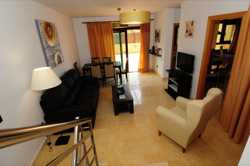 Villas Las Tinajas Corralejo Zimmer foto