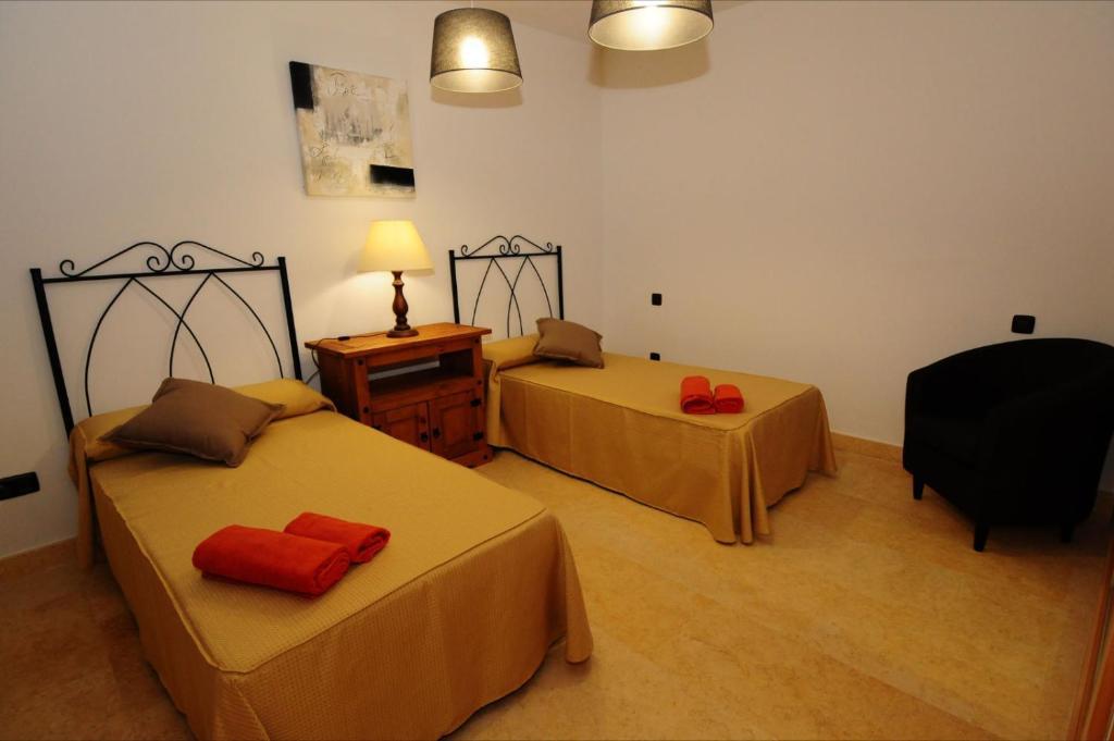 Villas Las Tinajas Corralejo Zimmer foto